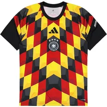 adidas Deutschland Heim-Pre-Matchtrikot 2026 Herren Gr. M