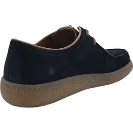 SIOUX Schnürschuh Herren Blau 46