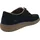 SIOUX Schnürschuh Herren Blau 46