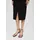 s.Oliver Bleistiftrock Damen Schwarz 38