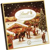 Kalender Adventskalender Weihnachtsmarkt Tisch 115g 78621