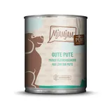 MjAMjAM Purer Fleischgenuss Pute 6 x 800 g
