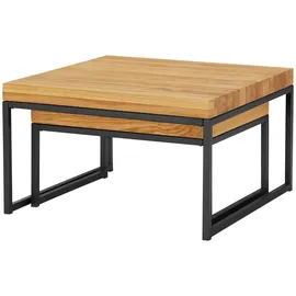 MCA Furniture Lubao Asteiche geölt 2er Set