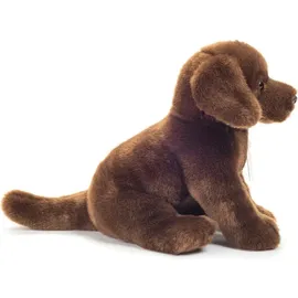 Teddy-Hermann Labrador 25 cm Dunkelbraun