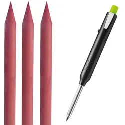 Ersatzminen rot 10 Stück Art. 12274 zu Tieflochmarker Longlife Art. 12271