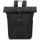 Delsey Paris Citypak Rucksack 45 cm Laptopfach schwarz