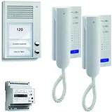TCS Türsprechanlage home:pack Audio PAK PSC2120-0000 2WE