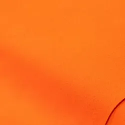 Filz, Stärke 2 mm, orange