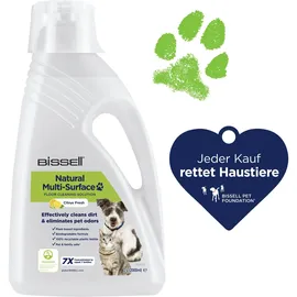 Bissell Natural Multi-Surface-Pet 2 l