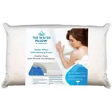 Mediflow Das Original 5004 40x80cm Wasserkissen mit Viskoschaum, 1 Stück (1er Pack)