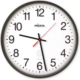 Peweta Funk-Wanduhr 30,0 cm 51.130.312 schwarz