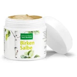 Kräuterhaus Sanct Bernhard Birken-Salbe 100 ml