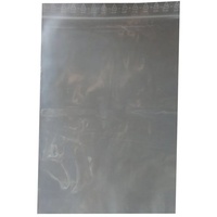 Livepac Office Druckverschlussbeutel 60 x 80 mm, 50 my,