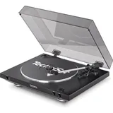 TechniSat Plattenspieler Riemenantrieb,m.2LPs TECHNIPLAYERLP200