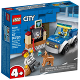 LEGO City Polizeihundestaffel 60241