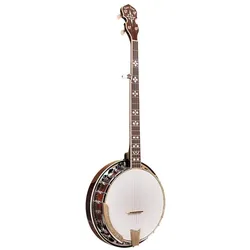 Gold Tone BG-150F Glockenbronze Resonator-Banjo - Bluegrass Banjo