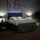 vidaXL Boxspringbett mit Matratze Dunkelgrau 140x200 cm Stoff
