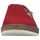 Rieker Espadrille Herren Grau/Rot 44