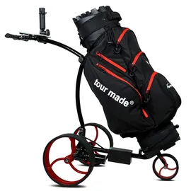 tour made gmbh Tour Made RT-610S Elektro Golftrolley