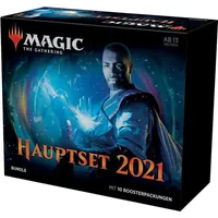 MAGIC: The Gathering Core Set 2021 Bundle Fat Pack