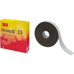 3M Isolierband Kautschuk Scotch 23 25x9,15
