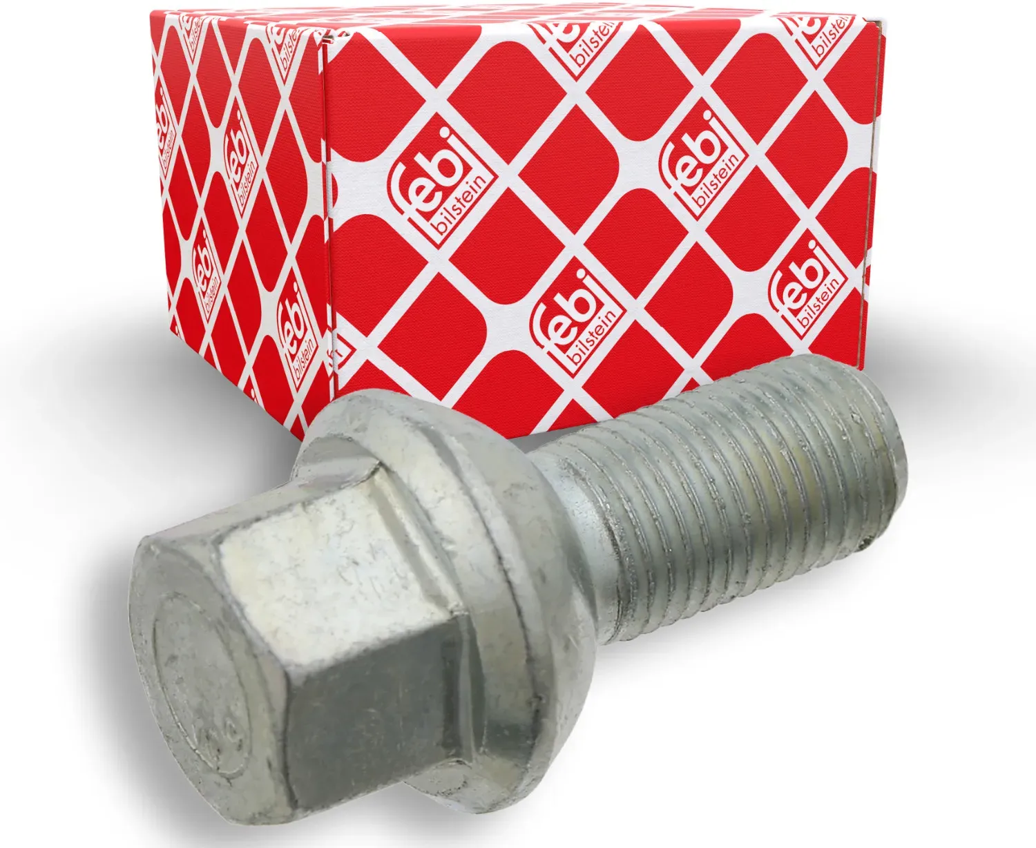 FEBI BILSTEIN Radschraube 46633 Hinterachse für Mercedes