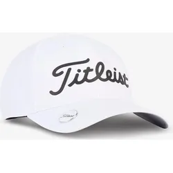 Golf Cap - Titleist weiss/schwarz EINHEITSGRÖSSE