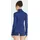 adidas 3-Stripes Studio Reißverschlusspullover Herren Dark Blue S