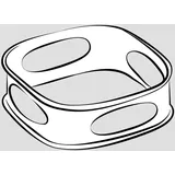 Keuco Einsatz für Elegance Wandseifenspender, 19952000009,