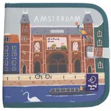 Jaq Jaq Bird Kreidemalbuch Set 1 St. mehrfarbig