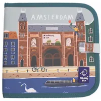 Jaq Jaq Bird Kreidemalbuch Set 1 St. mehrfarbig