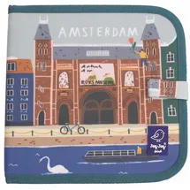 Jaq Jaq Bird Kreidemalbuch Set 1 St. mehrfarbig