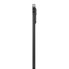 Apple iPad Pro 11" (5. Generation 2024) 256 GB Wi-Fi + Cellular Space Schwarz