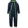 TROLLKIDS Nordkapp Overall - Navy / Green - 80