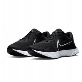 Nike Infinity 3 Herren Schwarz/Weiß 41
