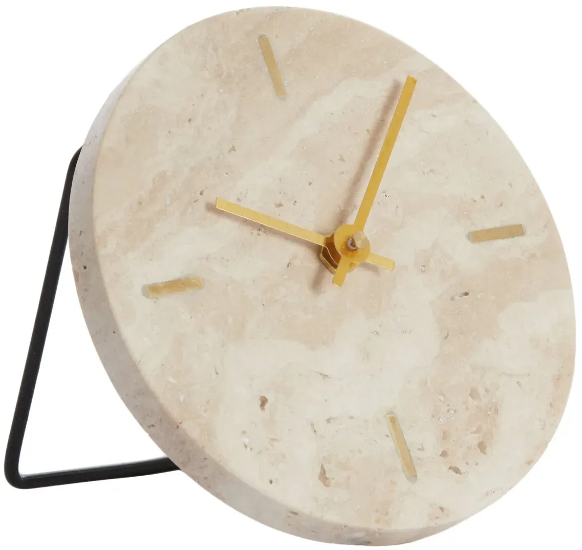 Light&Living Uhr JENAY Ø15cm - B/H/T ca. 15.00x15.00x1.50