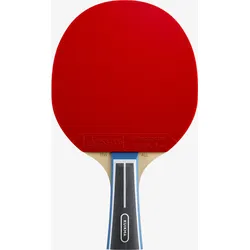 Tischtennisschläger - TTR 900 Vielseitig 6* ITTF Verein Einheitsfarbe Shakehand