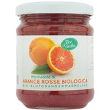 Agrisicilia Blutorangen-Marmelade aus Sizilien Bio 0,24 kg Brotaufstrich