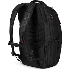 Ogio Renegade RSS Ultimate Heavy-Duty Laptop-/Tablet-Rucksack Schwarz