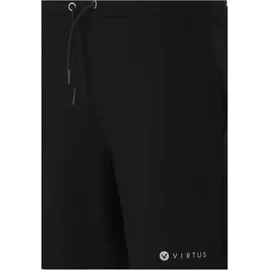 Virtus Sportshorts Patrick V2' - Hellgrau,Schwarz - XL