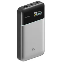 cuktech PB150S 100W Powerbank (Akku) - Grau - 15000 mAh