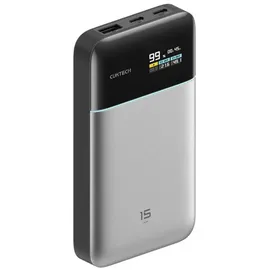 cuktech PB150S 100W Powerbank (Akku) - Grau - 15000 mAh