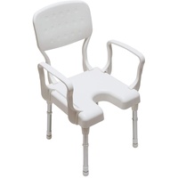 Rebotec Rehabilitationsmittel GmbH Nizza Duschstuhl 363.00.30