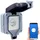 Luminea Home Control Funksteckdose IP66 Weiß 2 St.