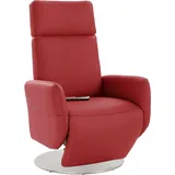 sit&more Relaxsessel Kobra, in Größe L, wahlweise mit Motor und Aufstehhilfe rot