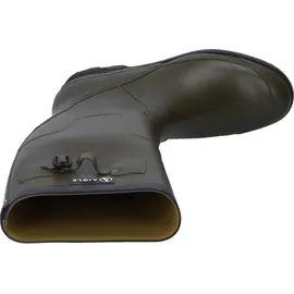 Aigle Benyl Gummistiefel Grün Kaki 40