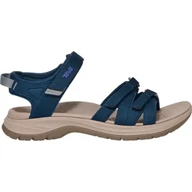 Teva Tirra Sport Damen Blau/Braun 38