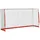 vidaXL Fußballtor Schwarz 366,5 x 91 x 183 cm 93375