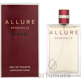 Chanel Allure Sensuelle Eau de Toilette 100 ml