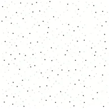 Profhome Grafik Tapete Kindertapete 0,53 m x 10 m 5,33 m2 Blau/Weiß/Schwarz 381231-GU